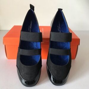 Adrienne Vittadini Barke Patent Comfort Slip-On